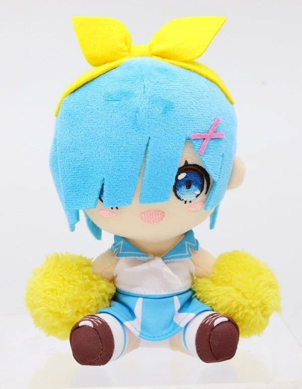 rem plush