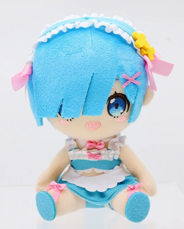 rem plush