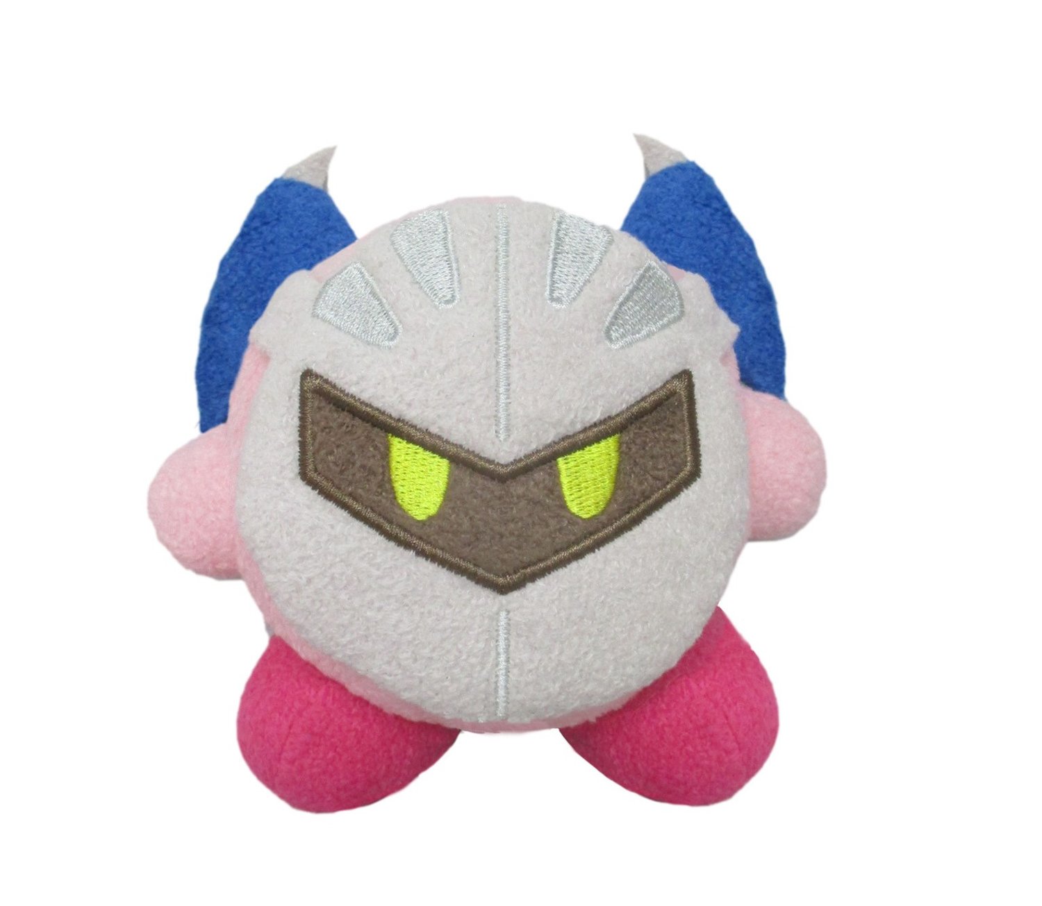 Kirby's Dream Land - Kirby Muteki Suteki Closet Plush - Meta Knight — Anime  Pop