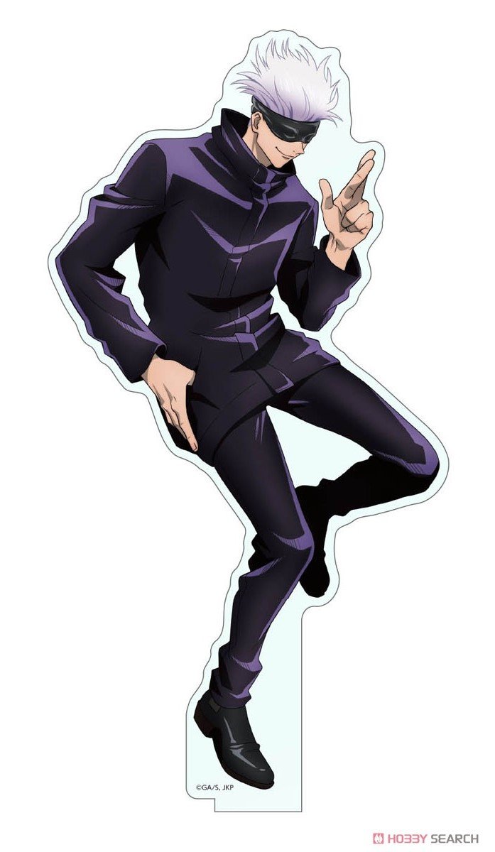 Jujutsu Kaisen - Satoru Gojo - 1/10 Acrylic Stand — Anime Pop