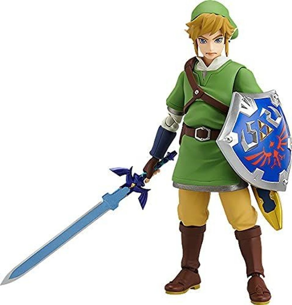 Få kontrol Ødelæggelse backup Legend of Zelda - Link - Figma 153 — Anime Pop