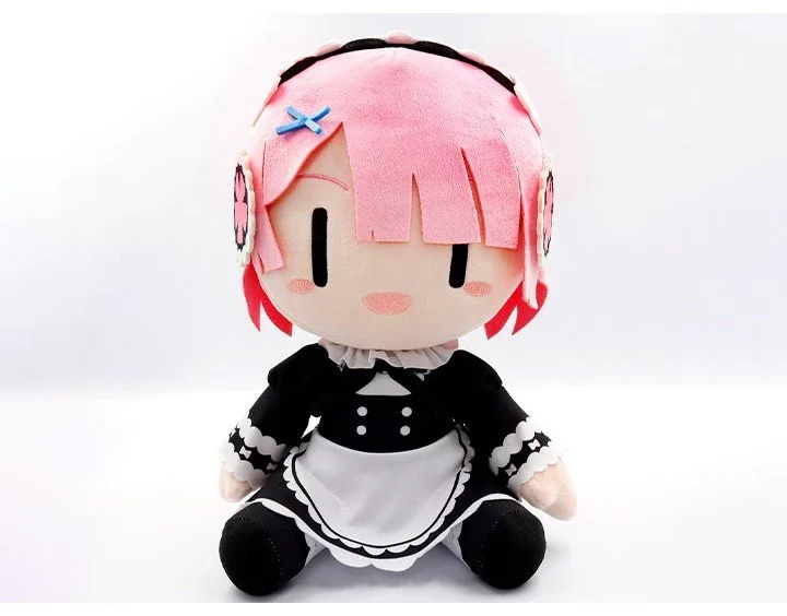 ram plush re zero