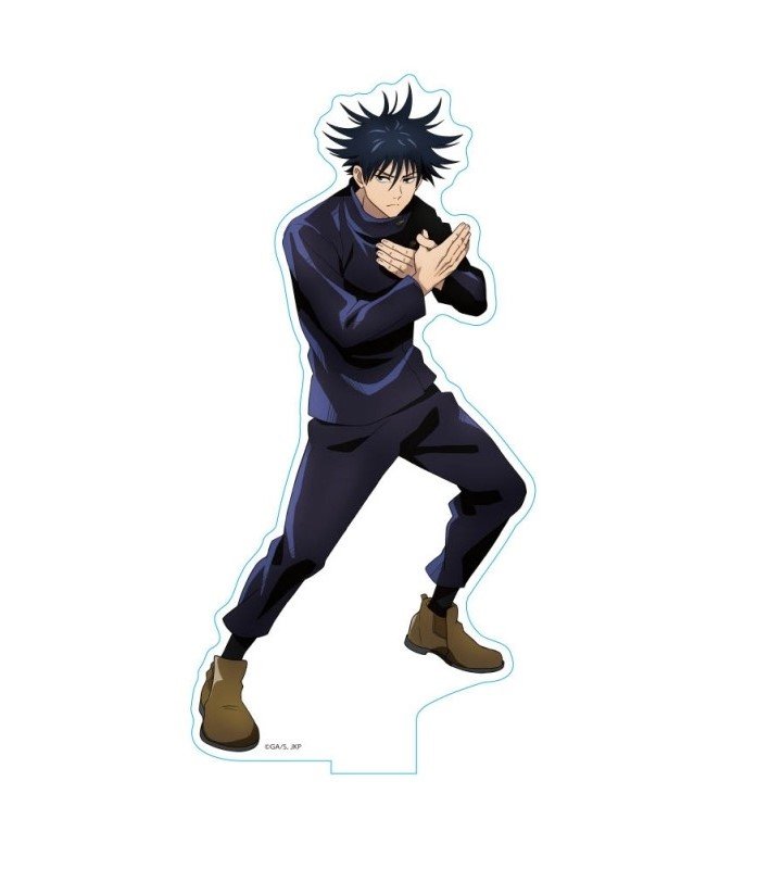 Jujutsu Kaisen - Fushiguro Megumi - 1/10 Acrylic Stand — Anime Pop