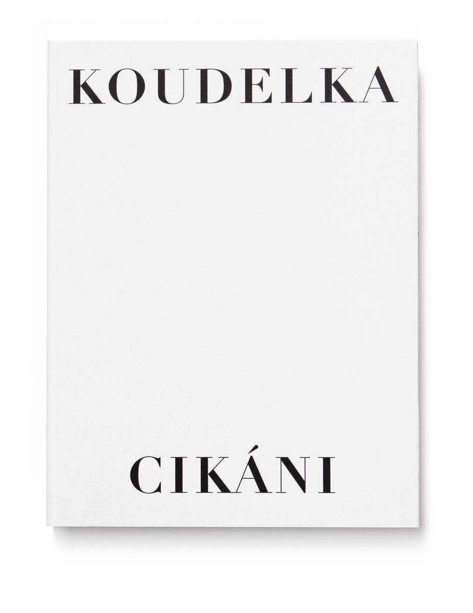 Bibliographie — Josef Koudelka Foundation
