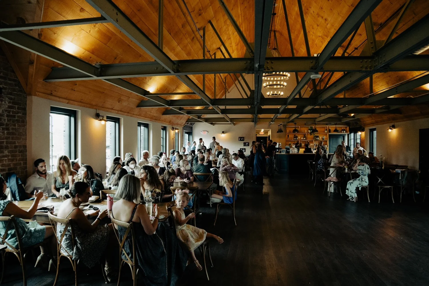 Host Your Next Event at The Drowned Lands Brewery Warwick, NY — The