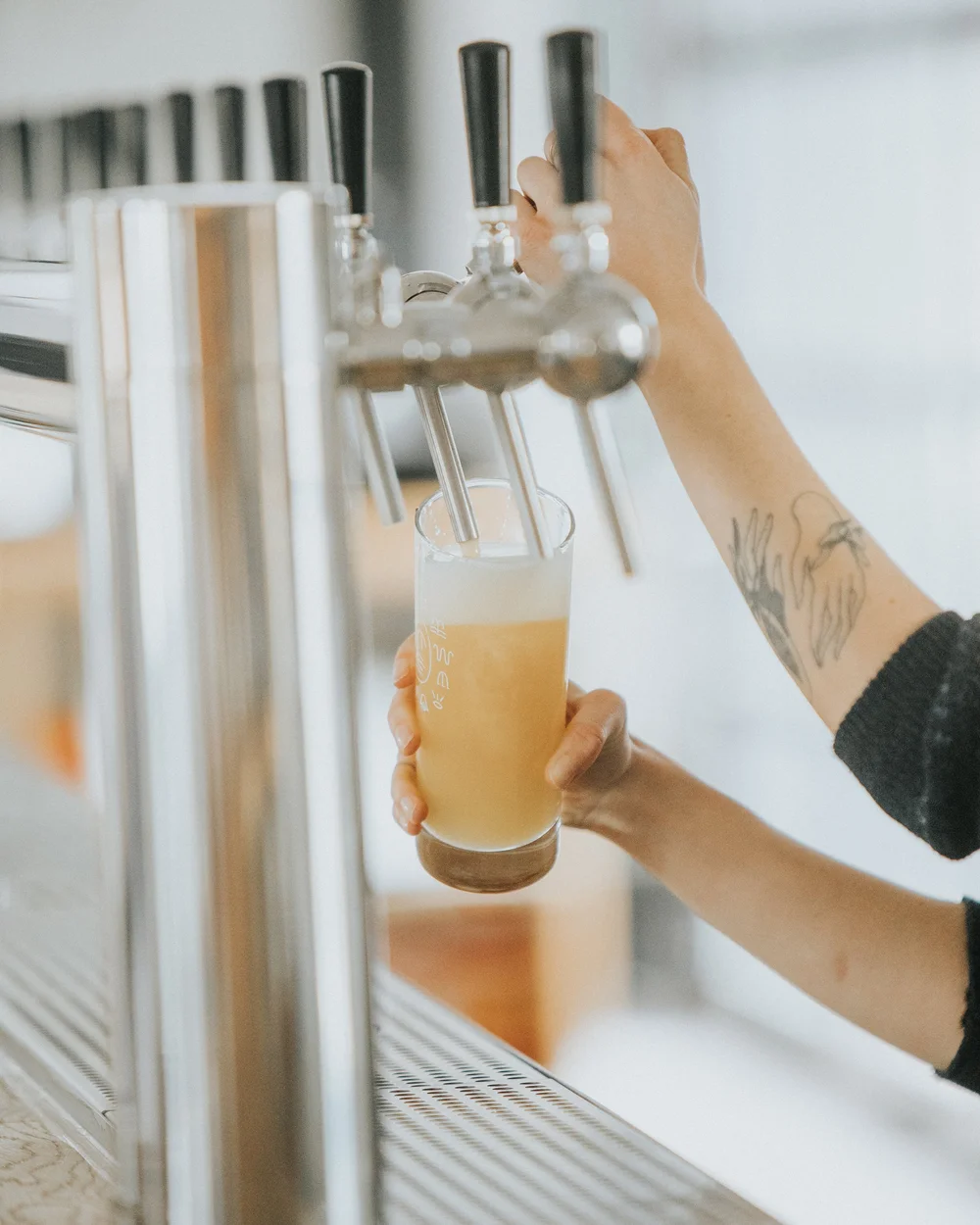 Host Your Next Event at The Drowned Lands Brewery Warwick, NY — The Drowned Lands