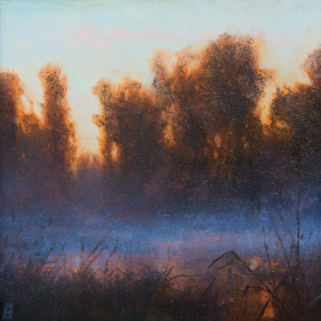 Diaphanous Dawn