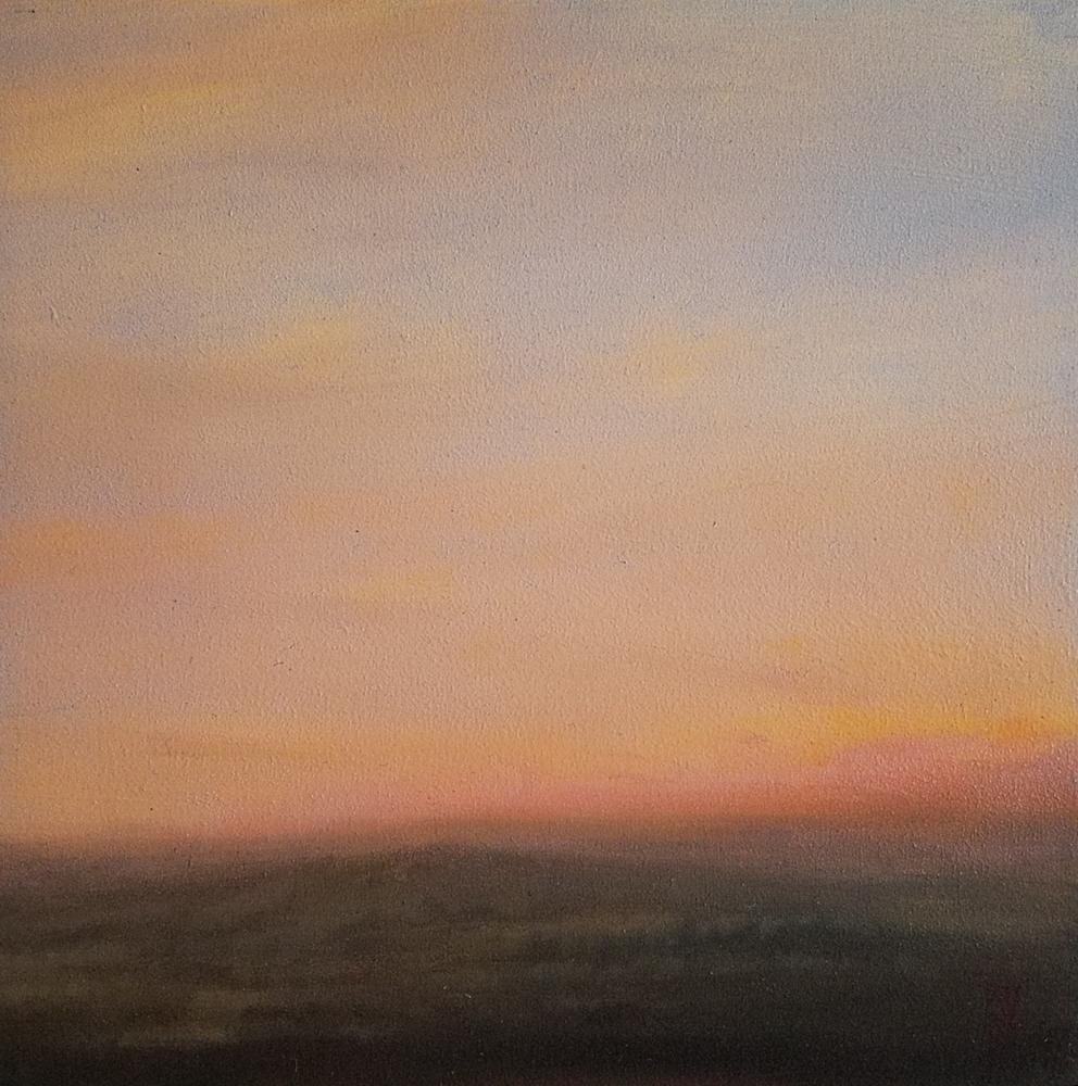 Golden Serenity