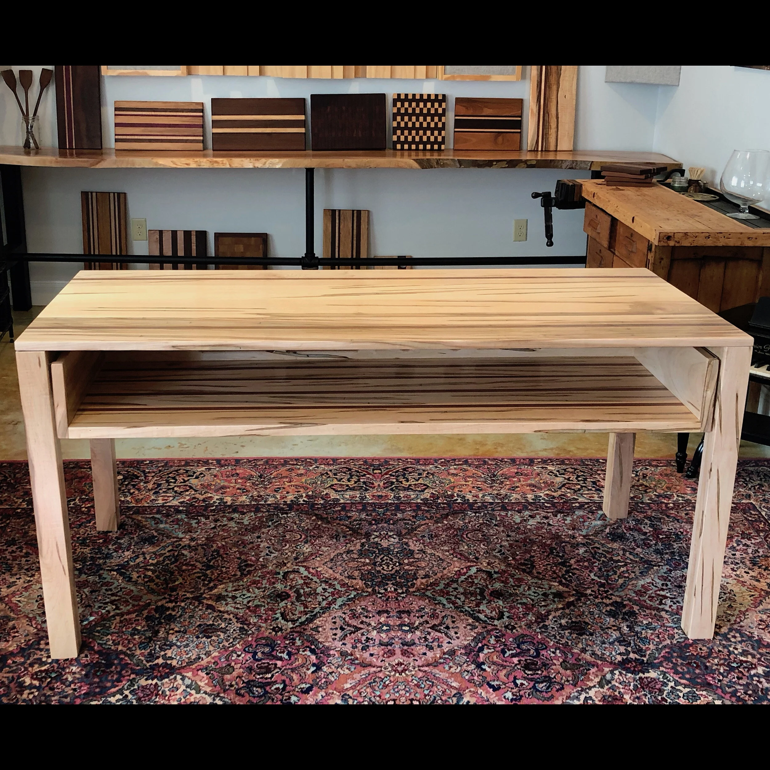 Musician's Studio Desk