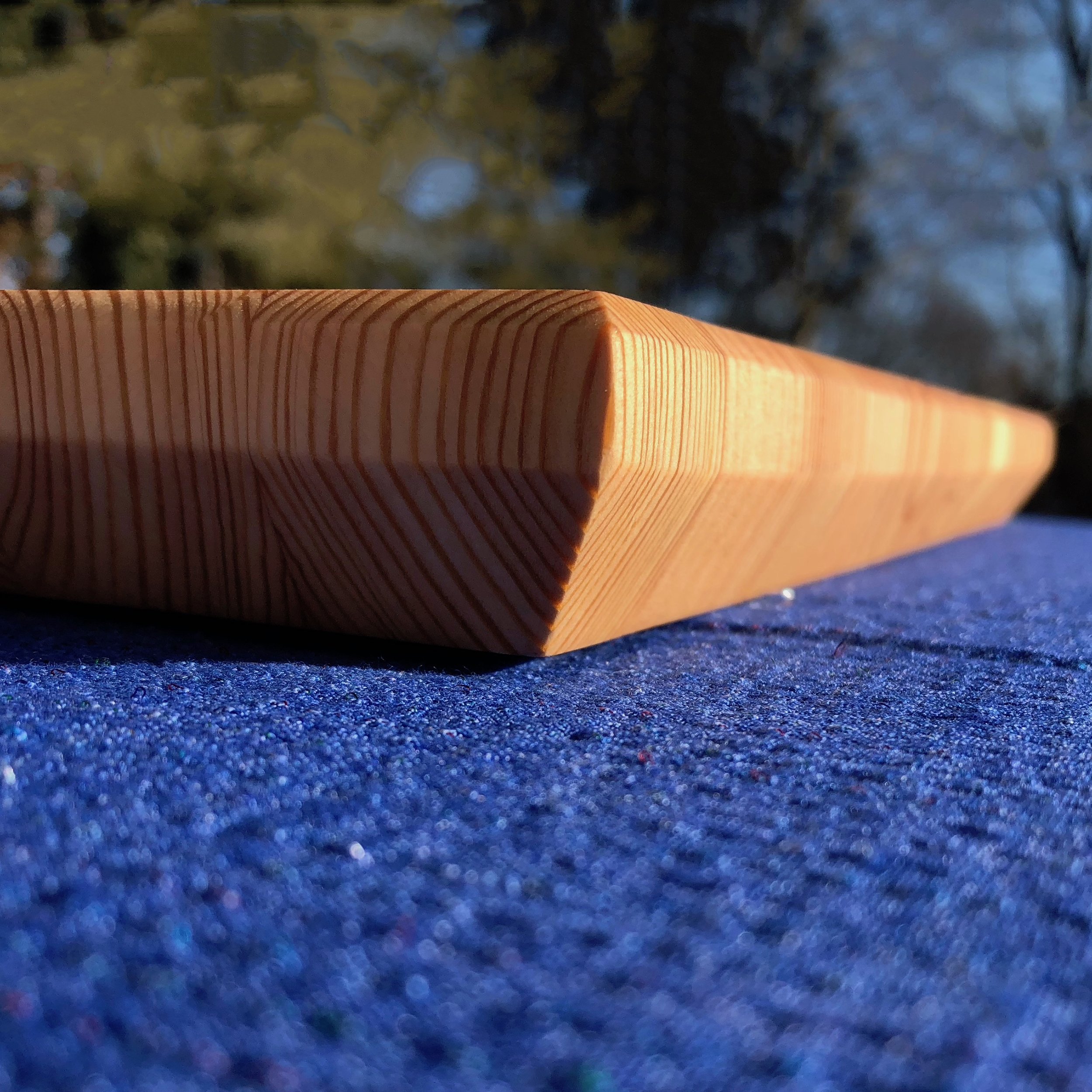 End Grain Cutting Board 1 — Greg Maroney