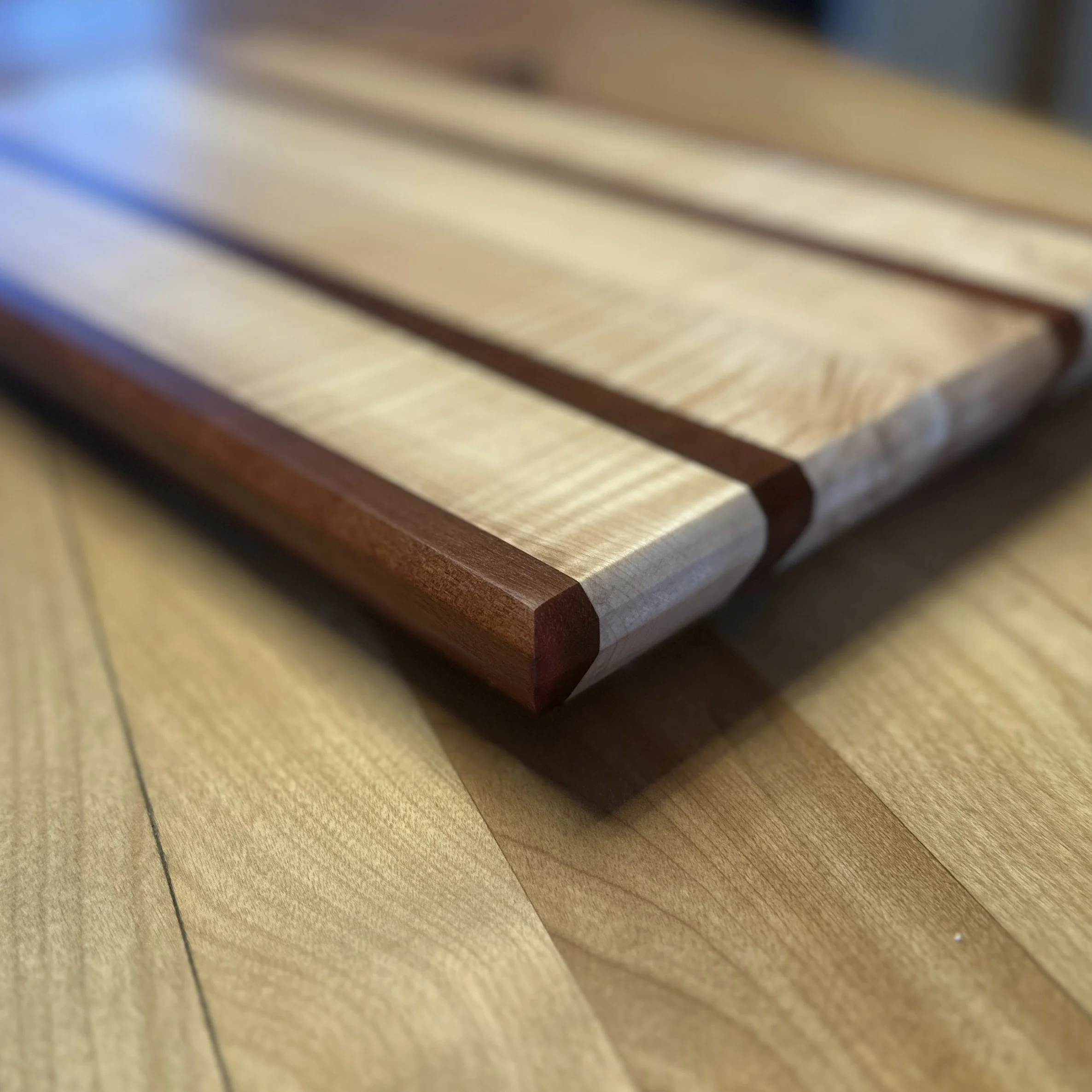 Cutting Board ~ Beveled