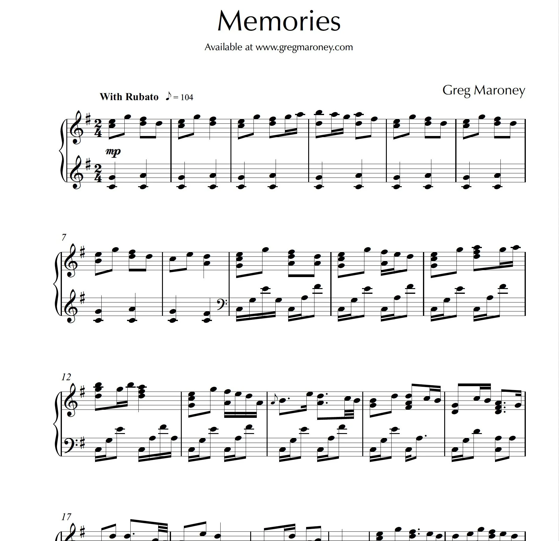 Memories