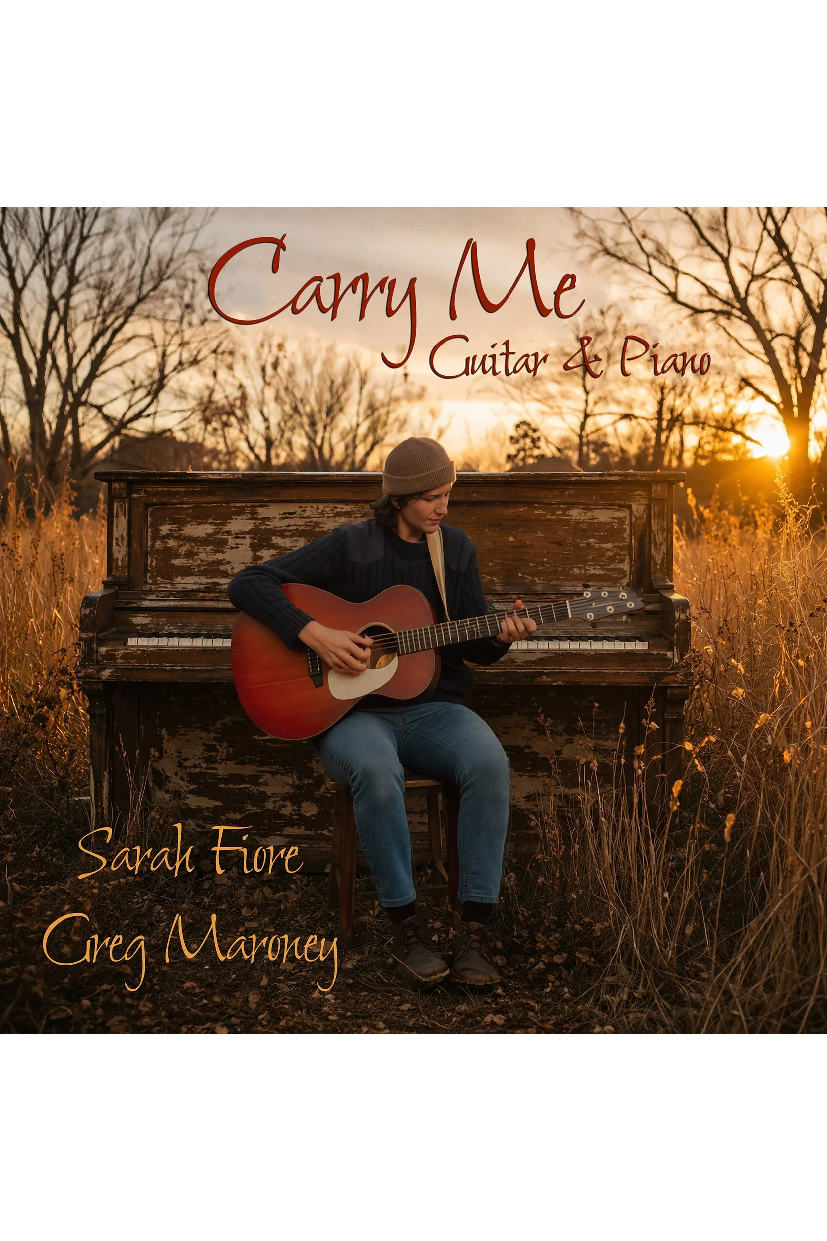 Carry Me (guitar & piano)