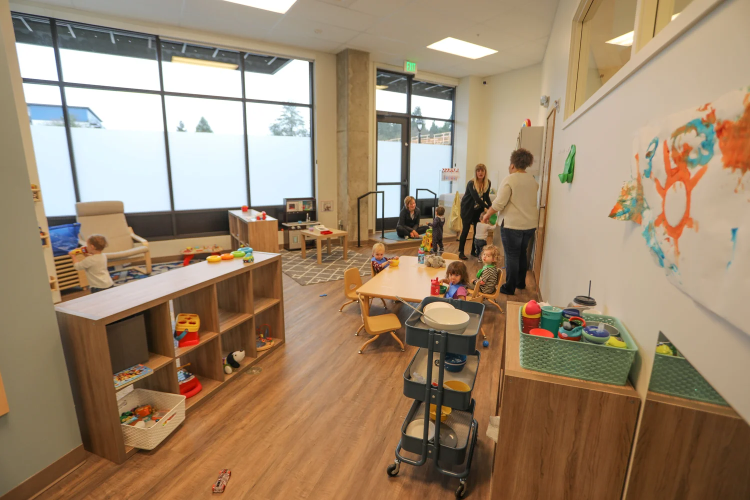 Bothell School — Birch Tree Academy