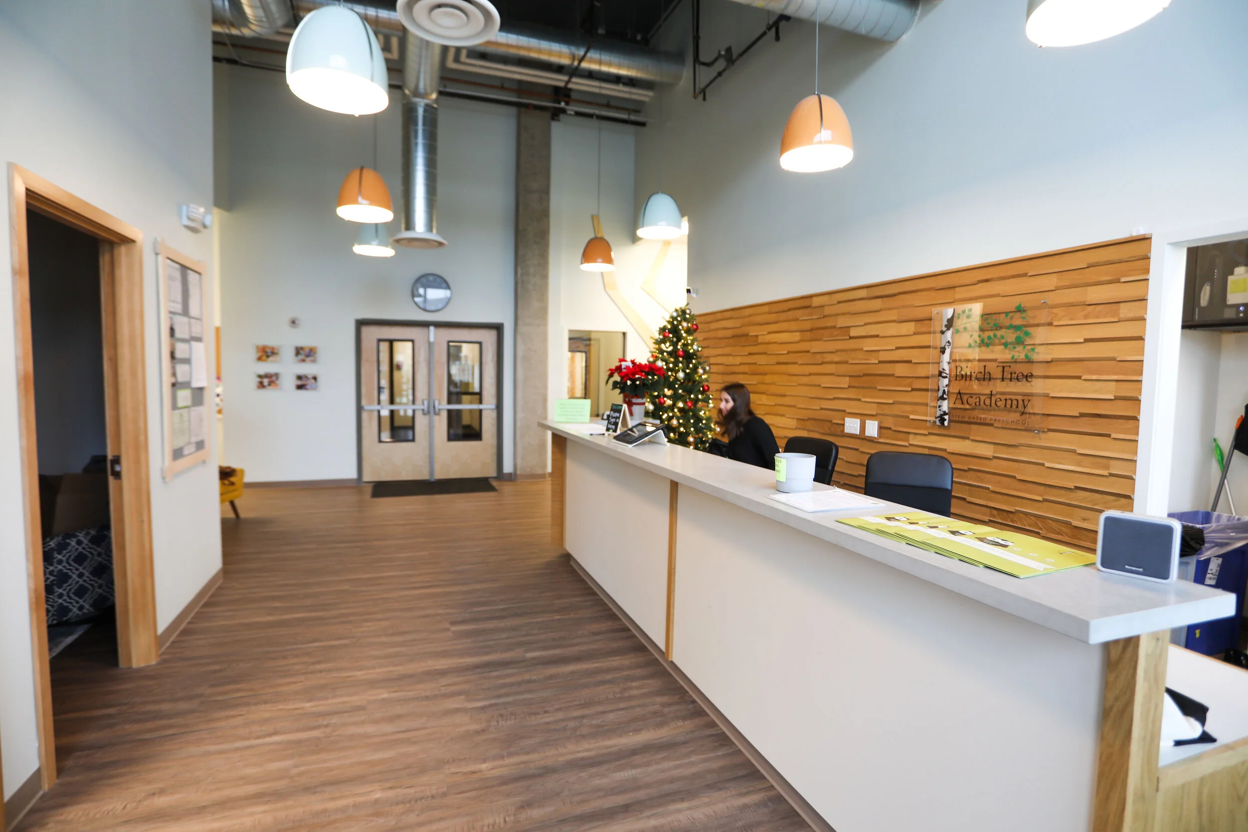 Bothell School — Birch Tree Academy