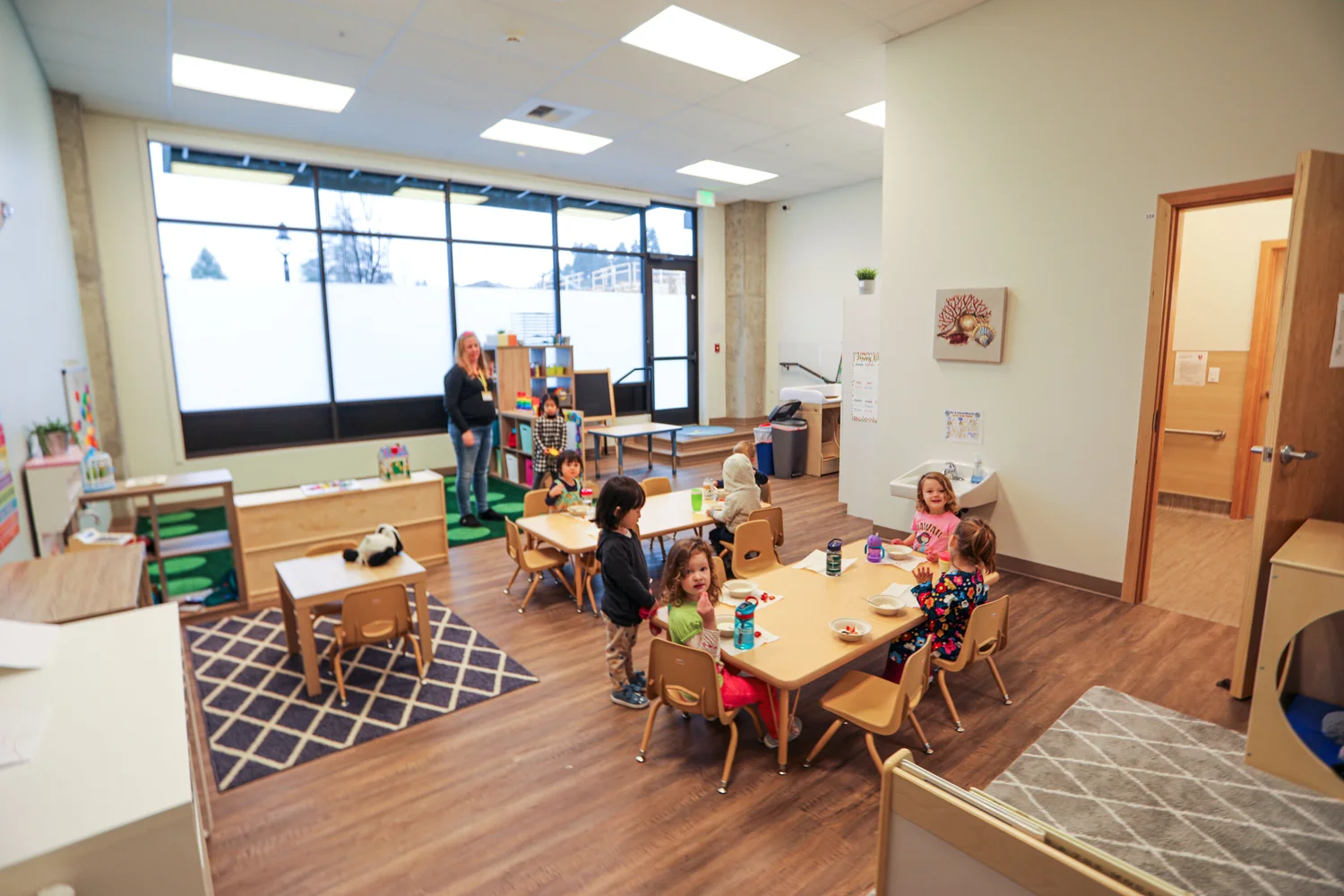 Bothell School — Birch Tree Academy