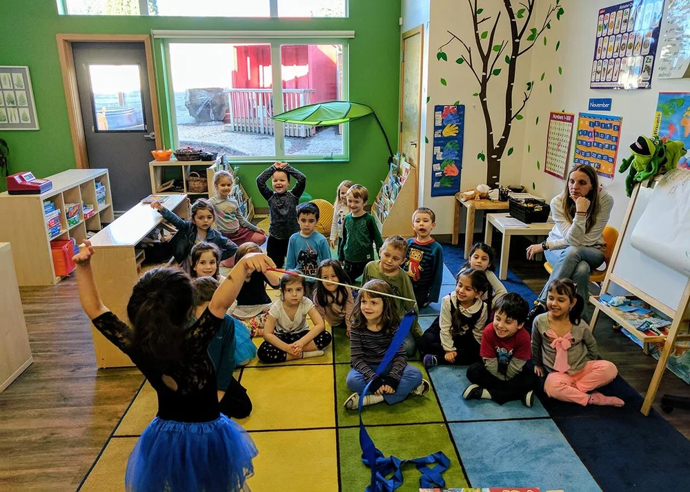 Birch Tree Academy Preschool, Childcare and Kindergarten in Bellevue