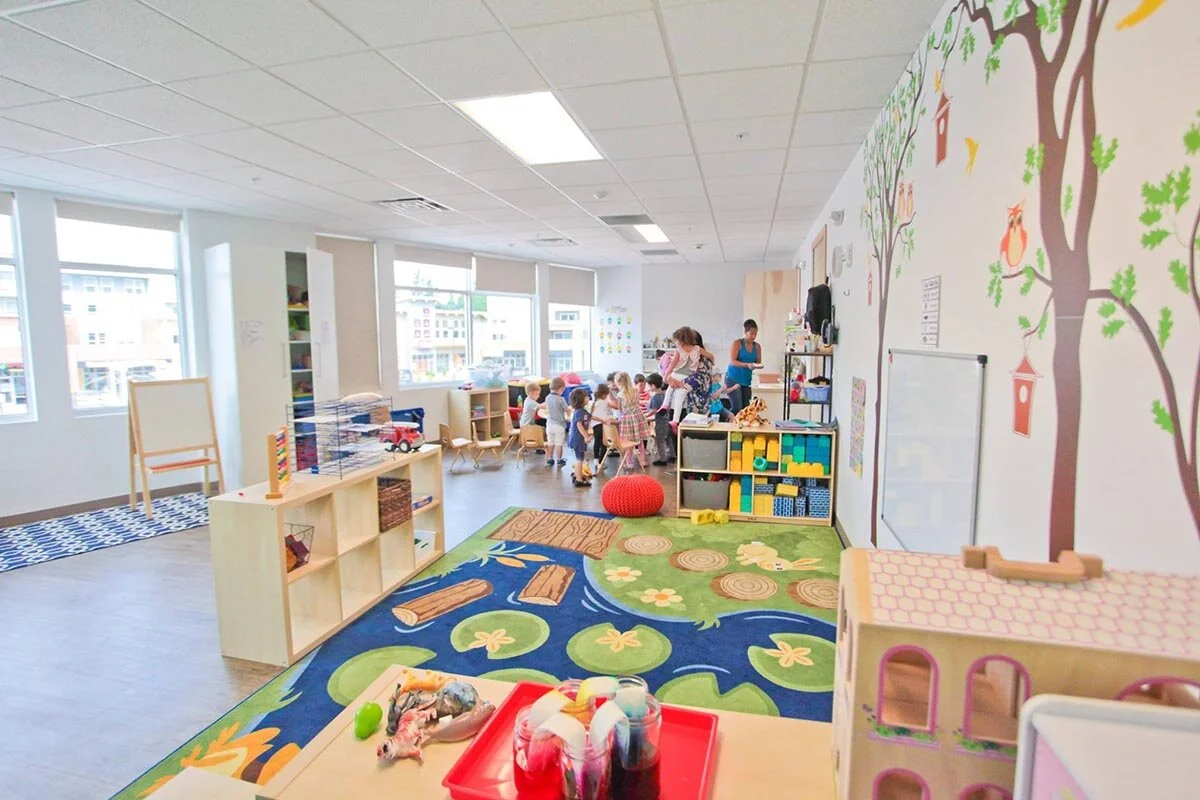 Lake Hills School — Birch Tree Academy