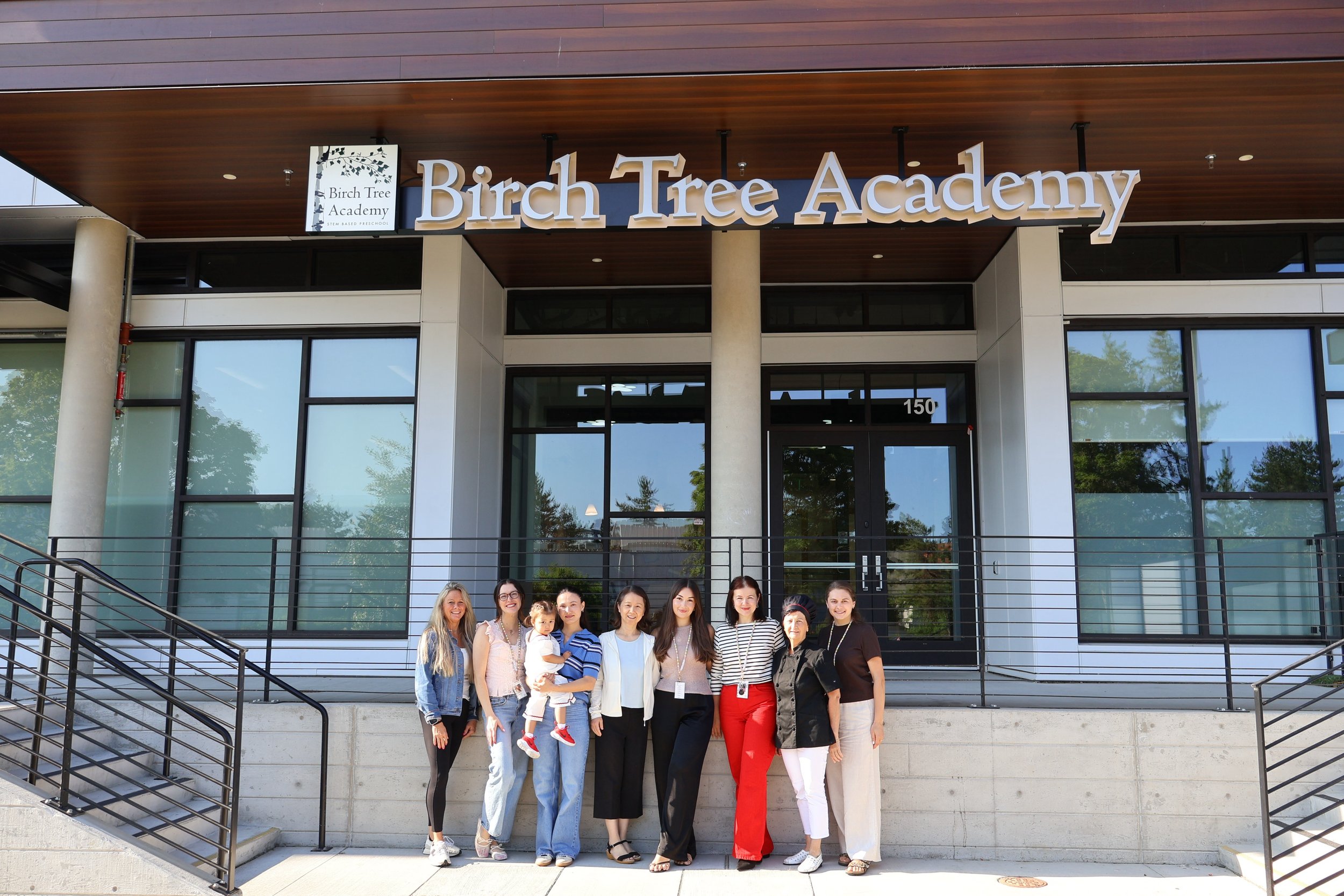 Birch Tree Academy Opens New Early Learning Program in Redmond