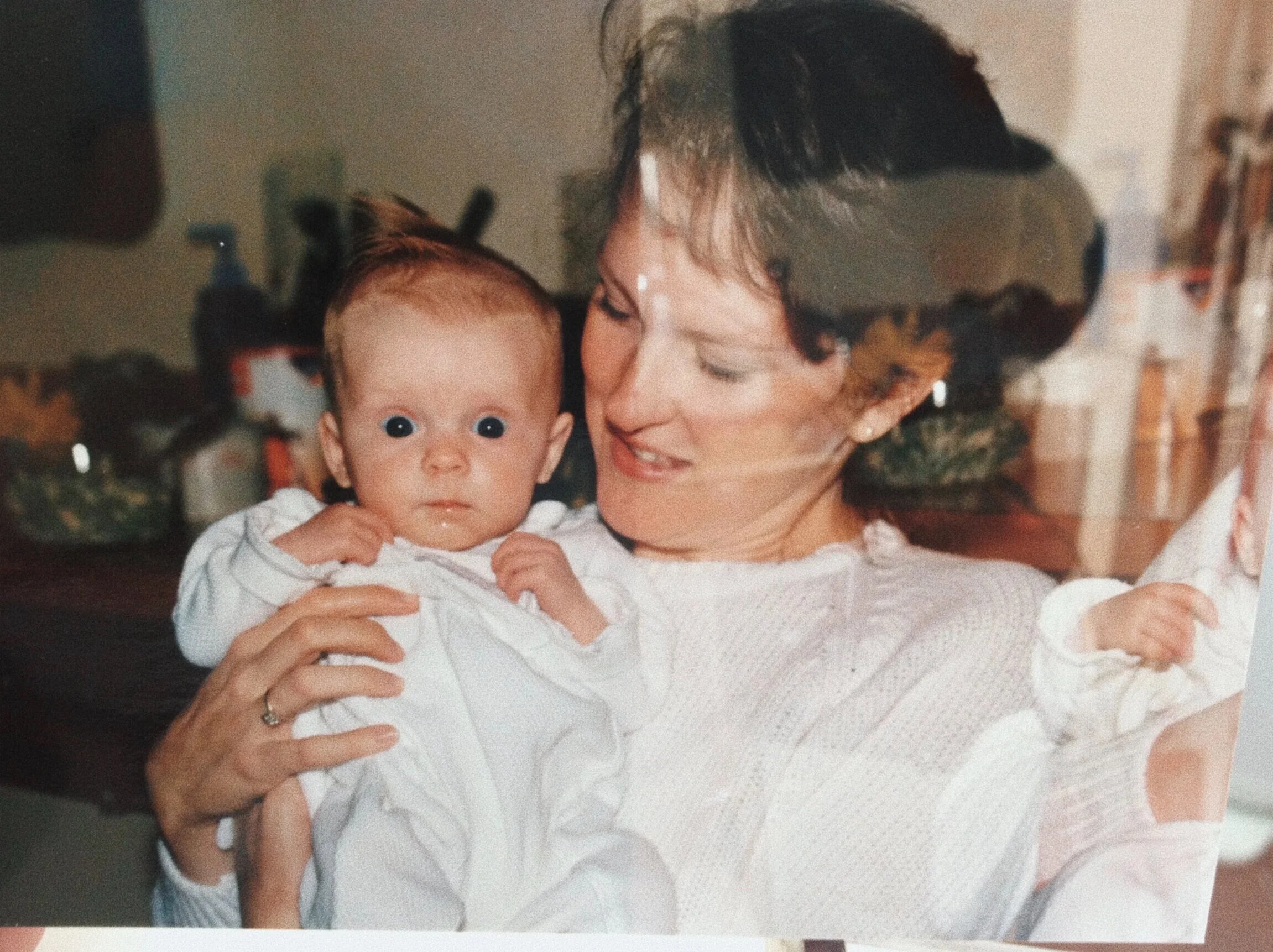 Seven Things My Mother Taught Me 