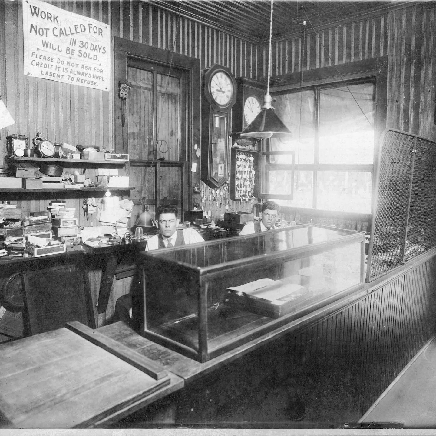 “Why Vintage?” — Hauser's Jewelers Since 1898