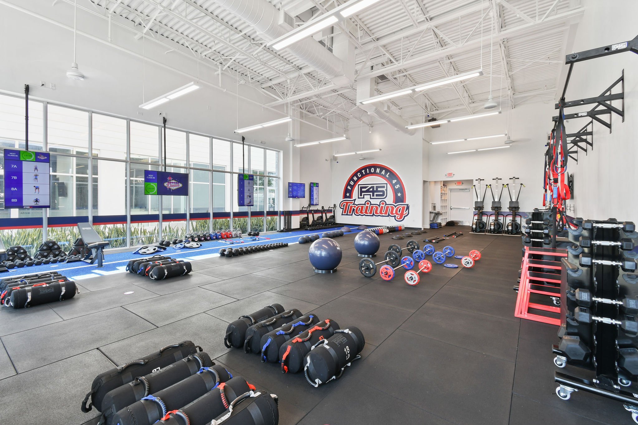 &lt;strong&gt;F45 TRAINING&lt;/strong&gt;&lt;a&gt;SEE PROJECT →&lt;/a&gt;