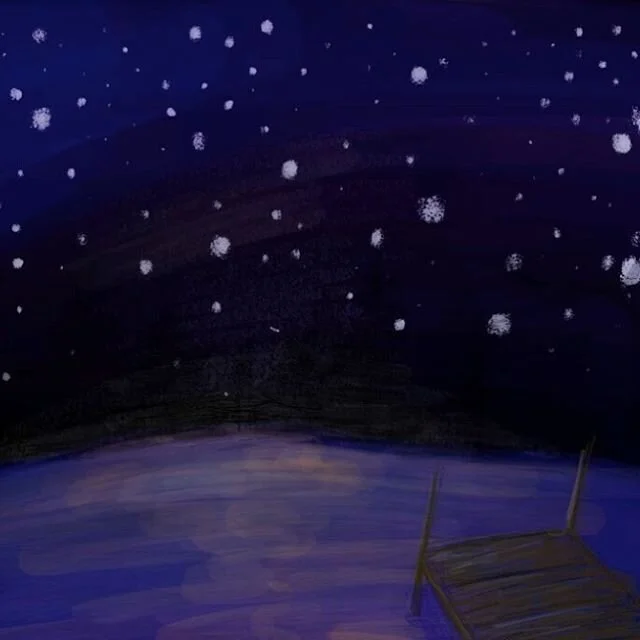 Check out &ldquo;one, two, sink.&rdquo; a beautiful and bittersweet poem by @marissa_beaty. Link in bio!