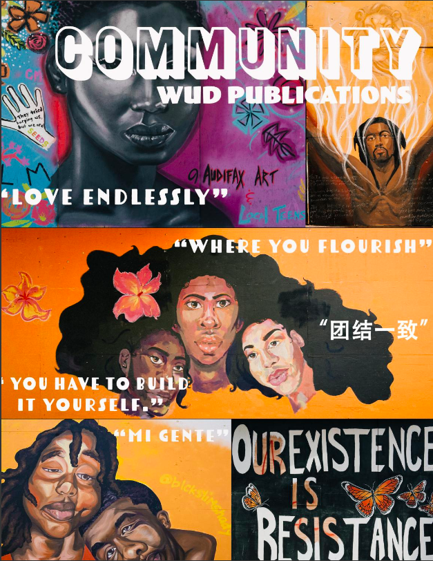Community: </em>a Collaborative Issue