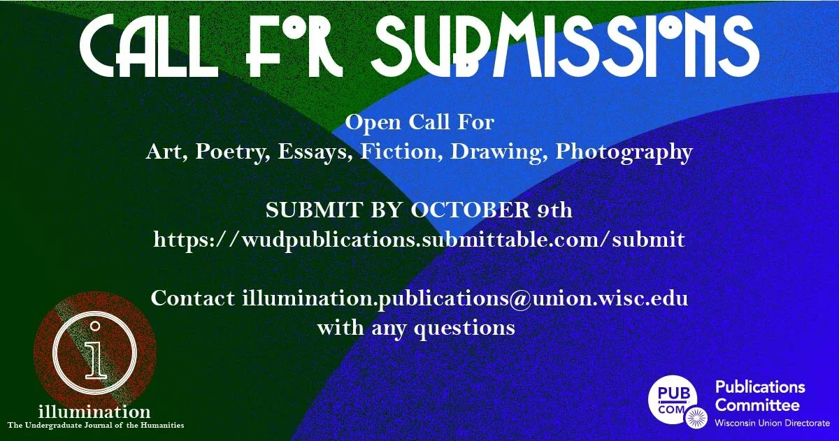 Fall 2020 Call for Art