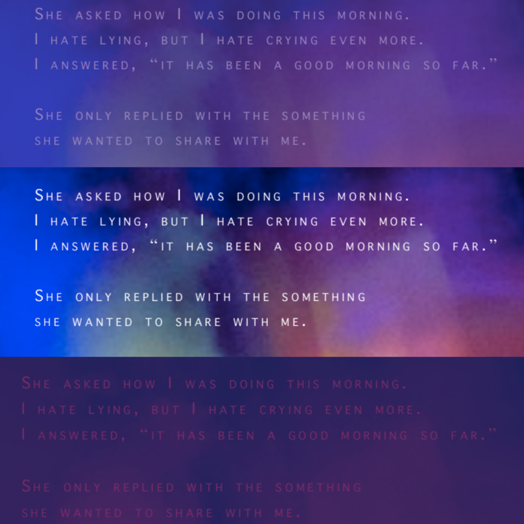 I Move Forward </em>
