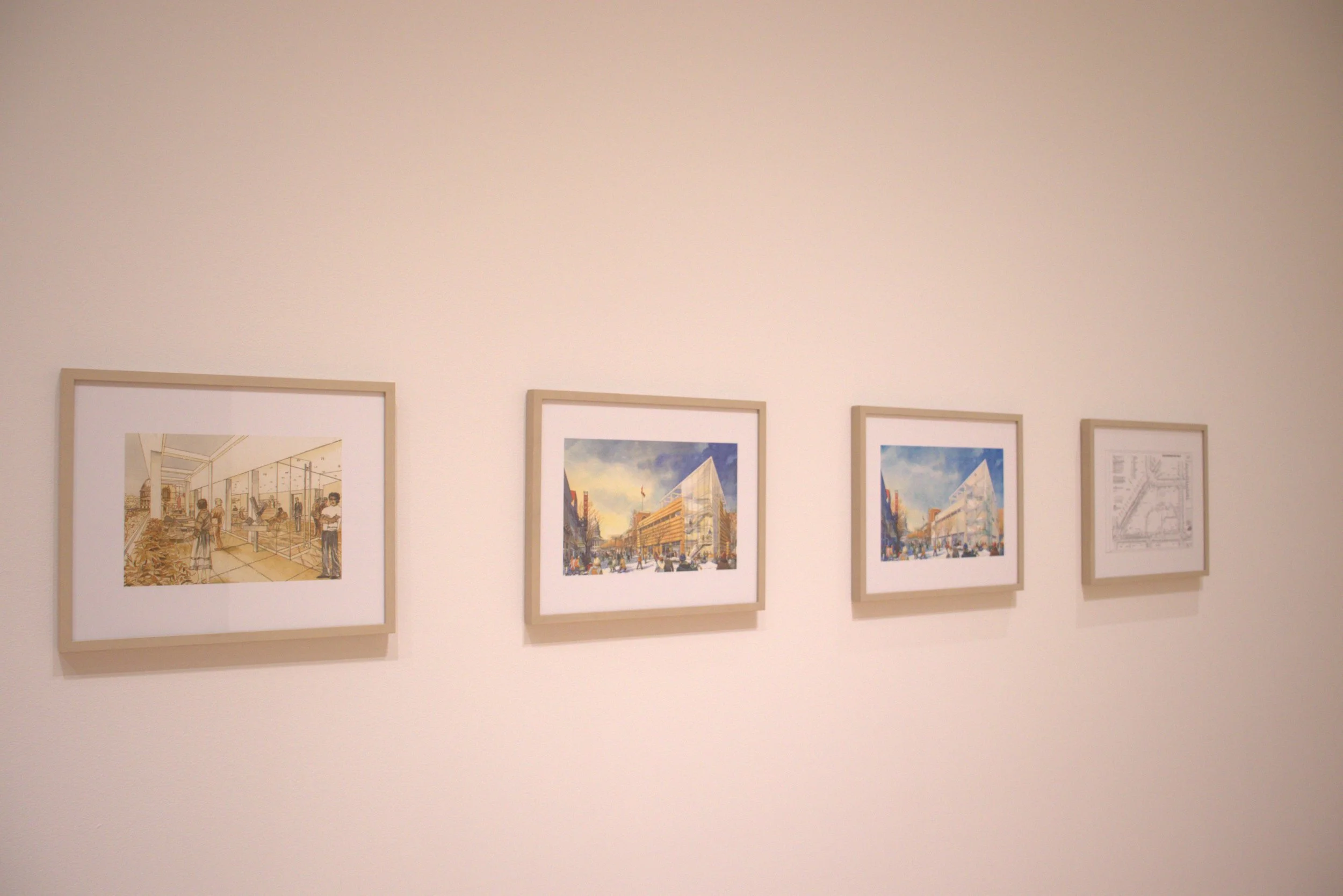 In Celebration of the Museum 