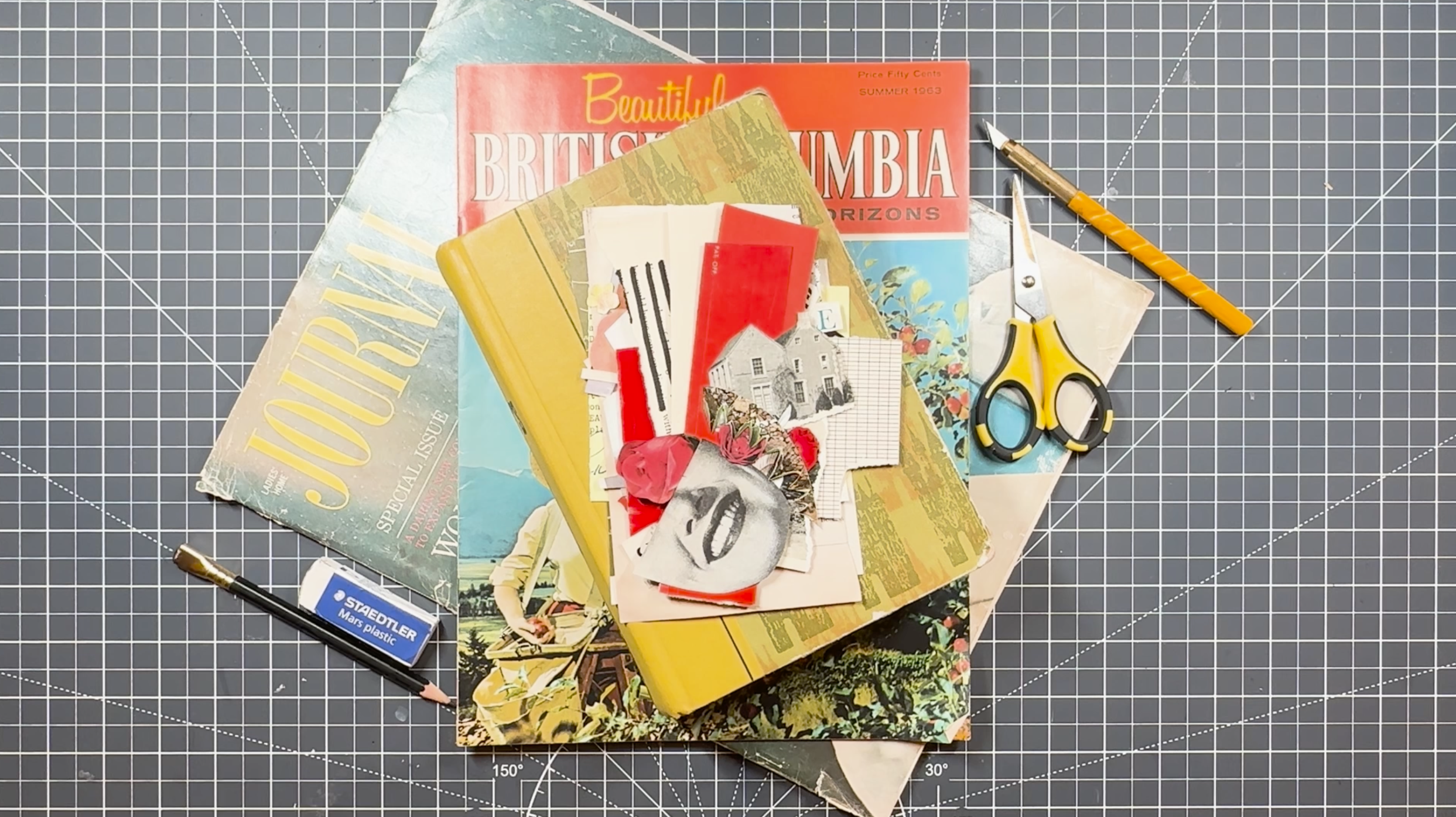 World Collage Day Hangout ZOOM May 9, 2026