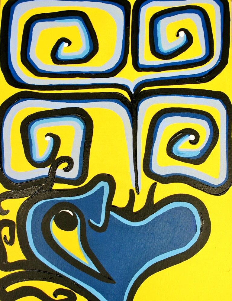 Lead me to your door 18x24 $475.JPG