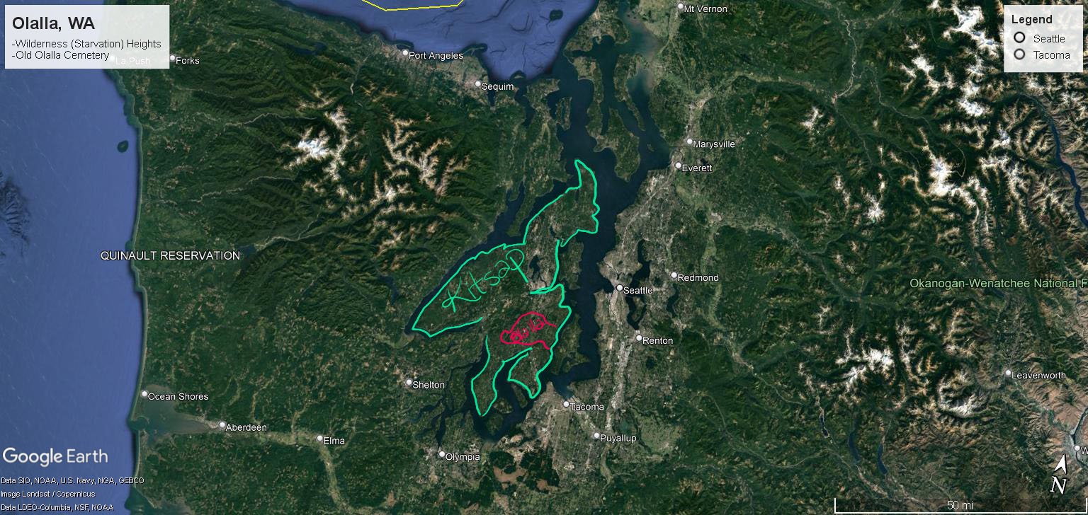 "Dr." Linda Laura Burfield Hazzard and Starvation Heights Sanitarium