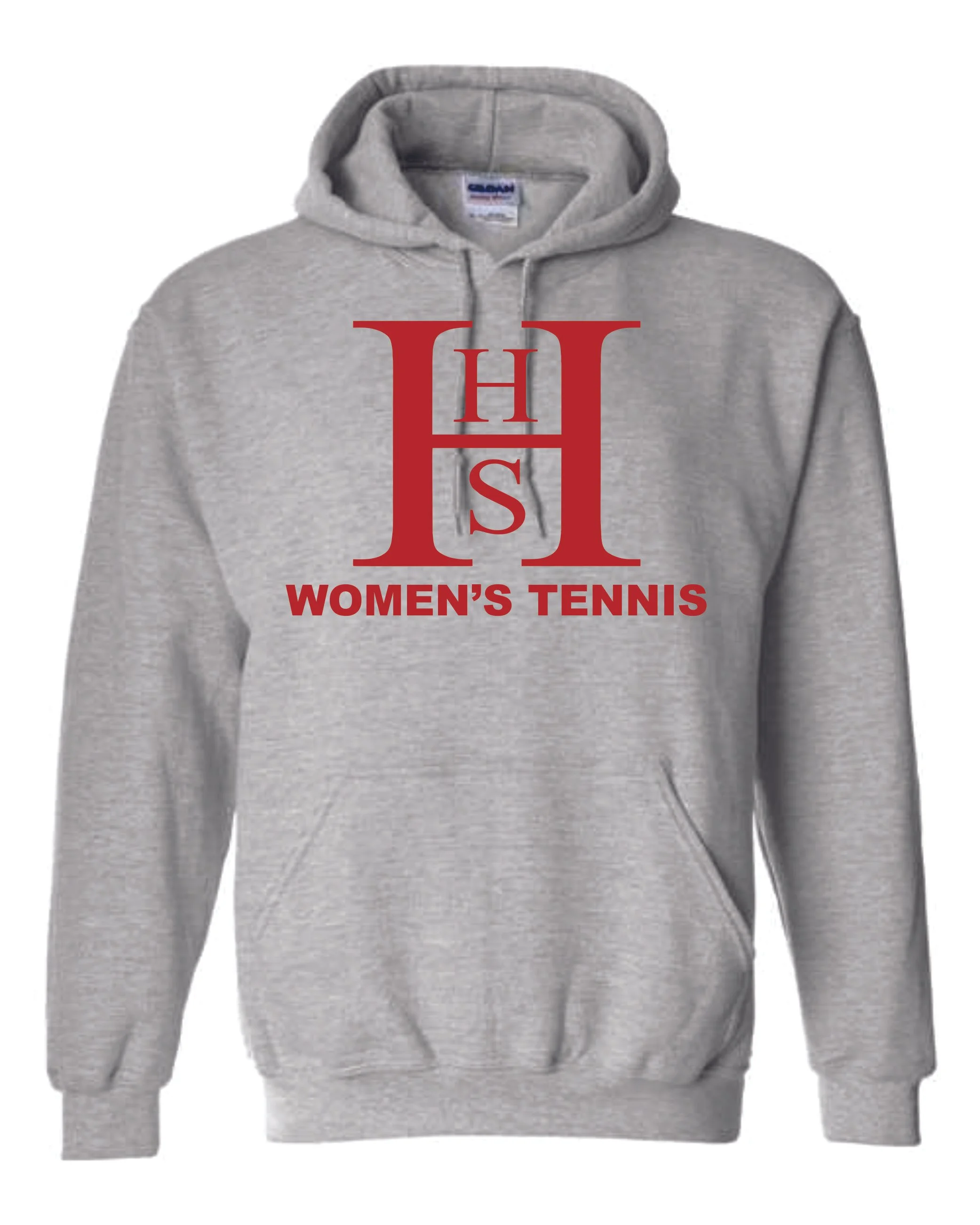2026 Hendersonville Tennis Hoodie