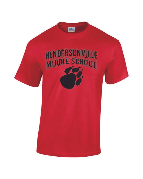 Hendersonville Middle School T-Shirt