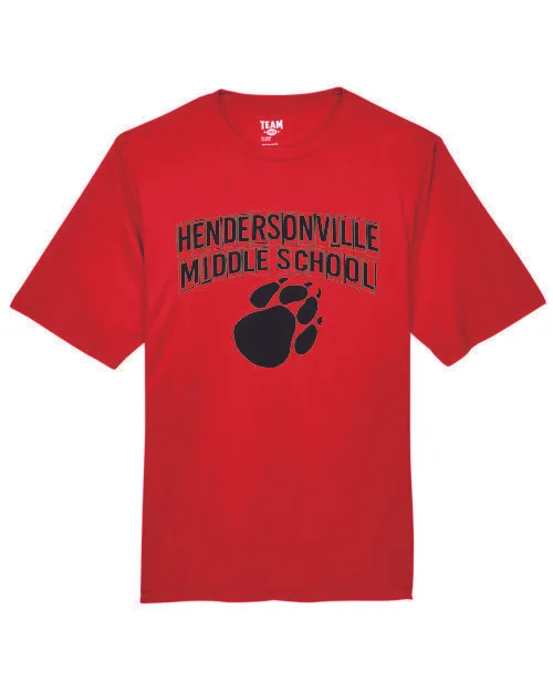 Hendersonville Middle School Performance T-Shirt