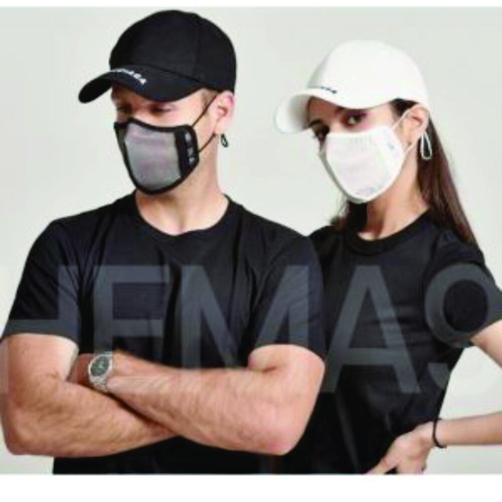 Shema97 Active Mask