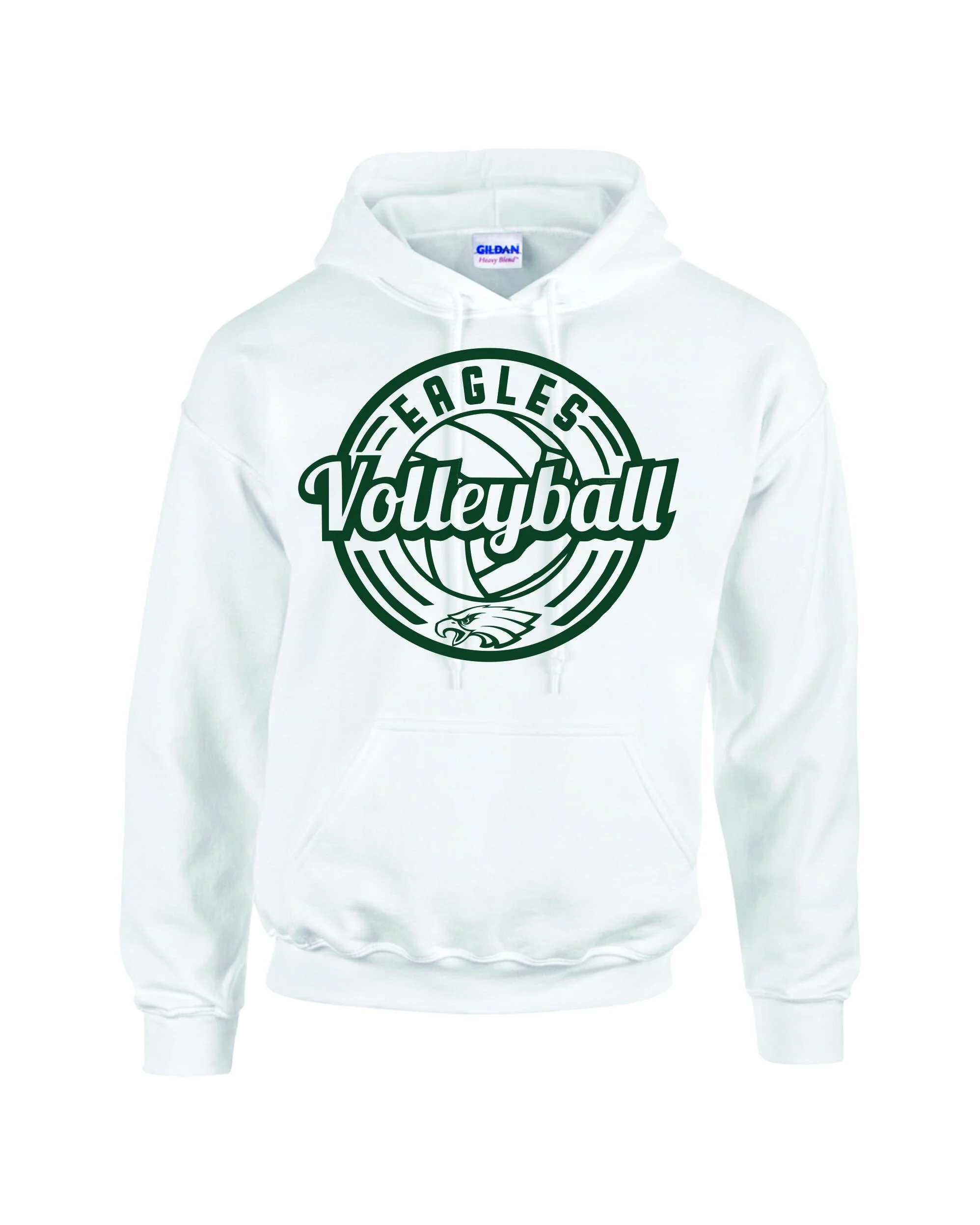flat rock volleyball store 2022 White Hoodiejpg.jpg
