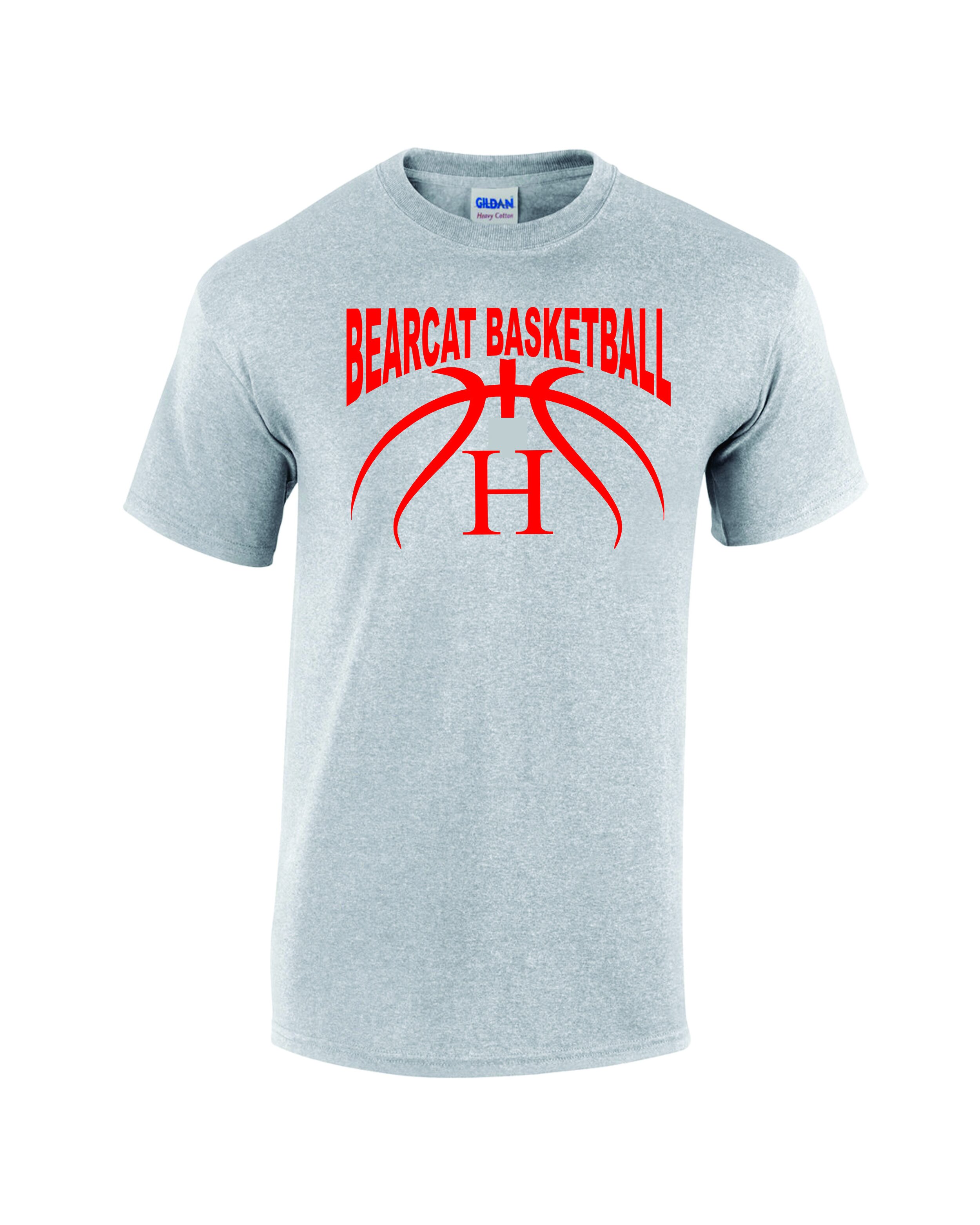 Hendersonville Middle School Basketball — SCHOOLSPIRIT.STORE