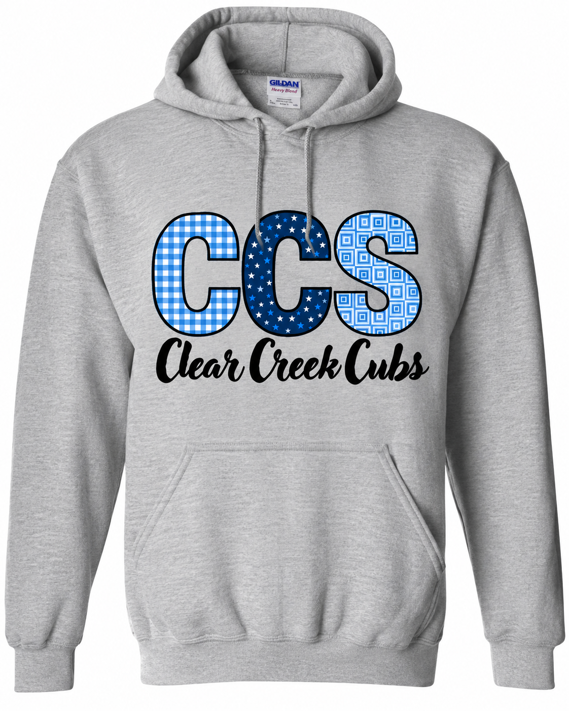 Clear Creek Hoodie 2026 G185