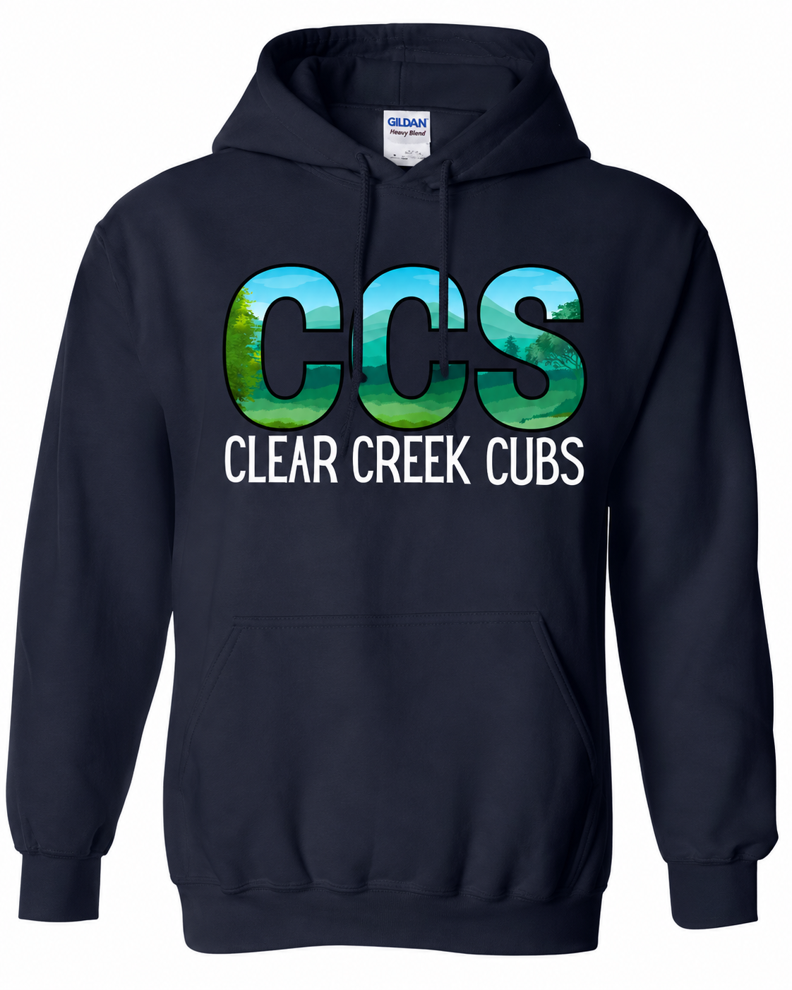 CCS Hoodie 2026 G185