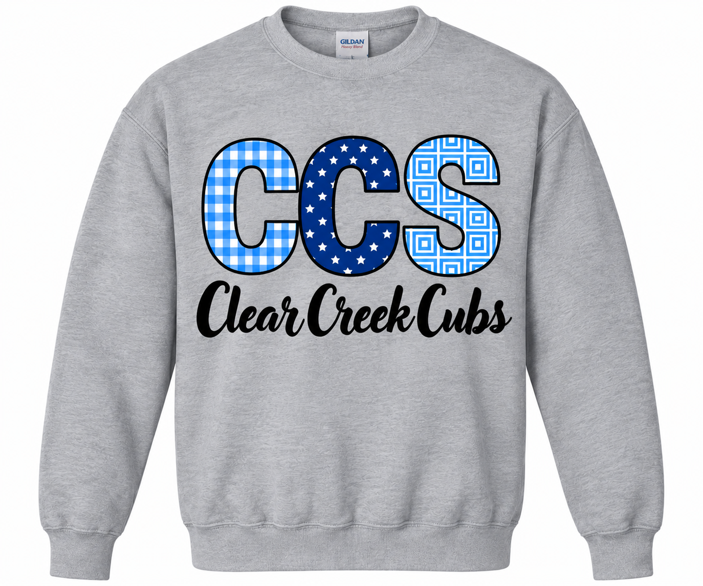 Clear Creek Crewneck sweatshirt 2026 G180