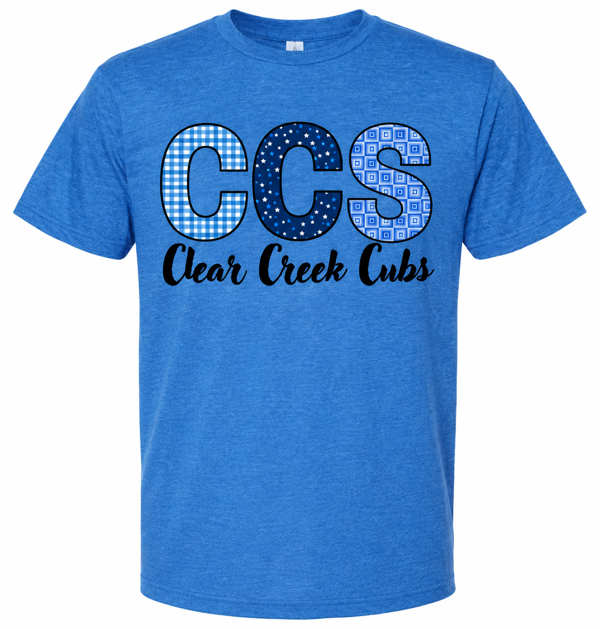 CCS Tshirt Tultex 202