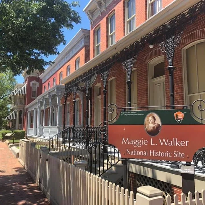 Walking Tour of Jackson Ward