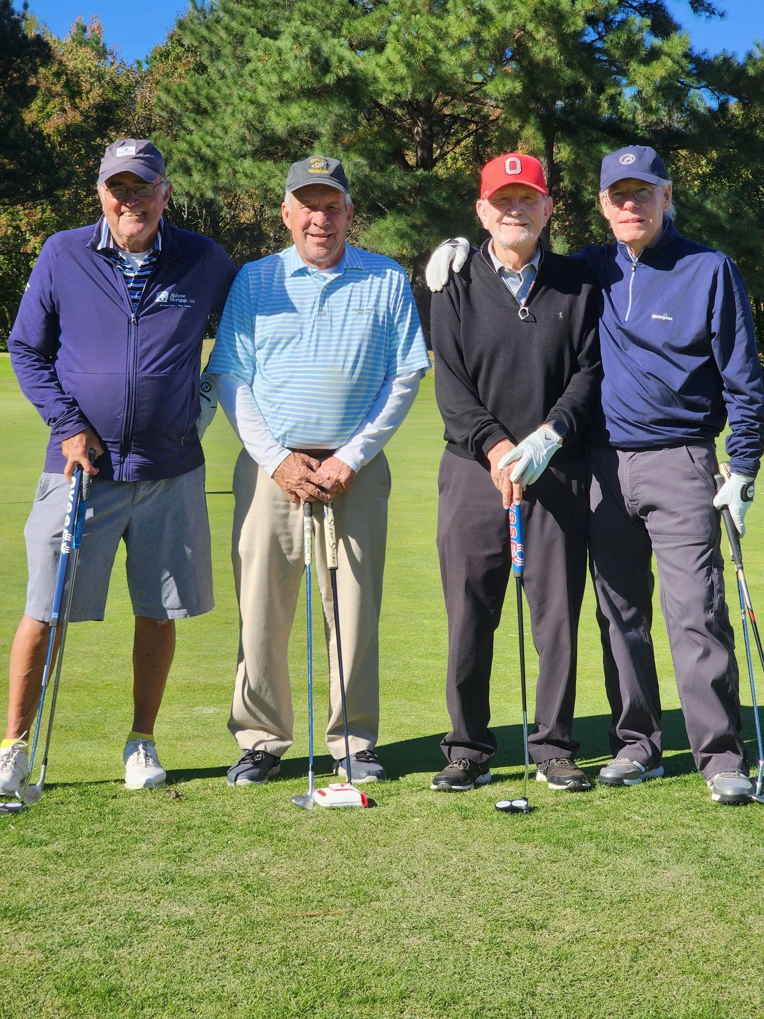 2023 Kiwanis Golf Tournament was held October 23rd to benefit ChildSavers