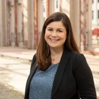 Angela Oakes, VP Strategy, Greater Richmond Partnership