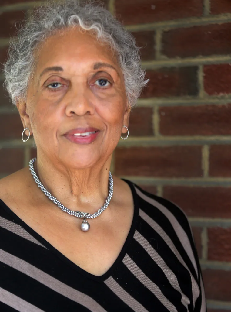 Jean Boone, President &amp; Publisher, Richmond Free Press