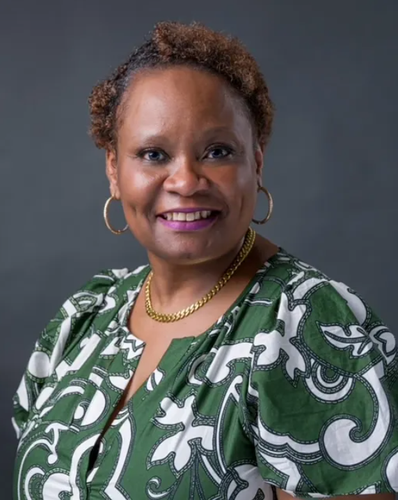 Dr. Teresa K. Anderson, Principal, George W. Carver Elementary School: "Carver Literacy Project Update"