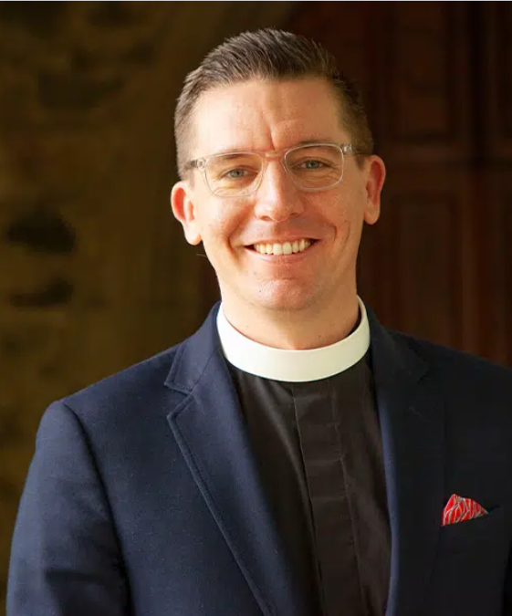 Rev. William S. Stanley, Vicar, St. Stephen’s Church &amp; Will Furgeson, Tenor, Odyssey Opera: Easter Message